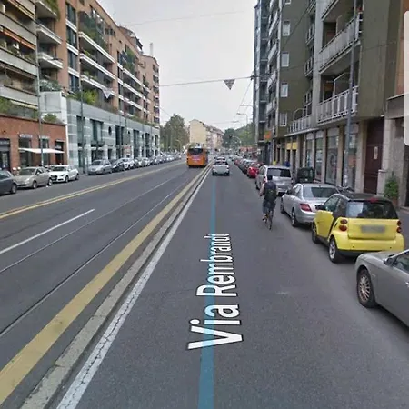 Apartment Flat In Gambara Area Milan